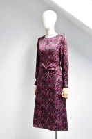 Nenufar morado 1